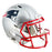 Malcolm Butler Signed New England Patriots Speed Full-Size Replica Football Helmet (JSA)