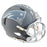 Malcolm Butler Signed New England Patriots Slate Alternate Speed Mini Football Helmet (JSA)