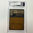 George Hendricks Signed 1973 Topps #13 w/3 Inscriptions PSA Auto Authentic