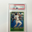 Andruw Jones Signed 1997 Topps #455 PSA Auto Authentic