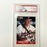 Andruw Jones Signed 1998 Collectors Choice #271 PSA Auto Authentic