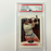 Andruw Jones Signed 2004 Fleer Draft Edition #28 PSA Auto Authentic