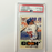 Andruw Jones Signed 1997 Score Goin Yard #500 PSA Auto Authentic