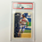 Andruw Jones Signed 1999 UpperDeck #25 PSA Auto Authentic