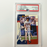 Andruw Jones Signed 1998 Pinnacle Performers #13 PSA Auto Authentic