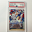 Andruw Jones Signed 1998 Pinnacle #37 PSA Auto Authentic