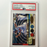 Andruw Jones Signed 1998 UD Crash The Game #CG14 PSA Auto Authentic