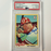 Ray Knight Signed 1978 Topps Rookie #674, Full Name Signature PSA Auto Authentic