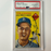 Tommy Lasorda Signed 1954 Topps Rookie #132 PSA 10 Auto
