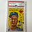 Tommy Lasorda Signed 1954 Topps Rookie #132 HOF 97 PSA 10 Auto