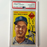Tommy Lasorda Signed 1954 Topps Rookie #132 HOF 97 PSA 10 Auto