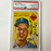 Tommy Lasorda Signed 1954 Topps Rookie #132 HOF 97 PSA 10 Auto