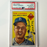 Tommy Lasorda Signed 1954 Topps Rookie #132 HOF 97 PSA 10 Auto