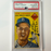 Tommy Lasorda Signed 1954 Topps Rookie #132 HOF 97 PSA 10 Auto
