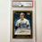 Evan Longoria Signed 2008 bowman Gold #BDP27 Rookie PSA Auto Authentic