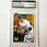 Evan Longoria Signed 2008 UpperDeck Timeline Rookie #113 PSA Auto Authentic
