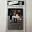 Evan Longoria Signed 2008 UpperDeck Timeline Rookie #65 PSA Auto Authentic