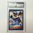 Cecil Fielder Signed 1986 Donruss Rookie Card #512 With Big Daddy PSA Auto Authentic