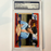 Mike Love Beach Boys Signed 2013 Panini #72 PSA Auto Authentic