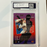 Fred McGriff Signed 1994 Sportsflics #32 PSA Auto Authentic