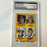 Jack Morris Signed 1978 Topps Rookie #703 PSA Auto Authentic
