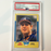 Dale Murphy Signed 1988 Fleer MVP #25 PSA Auto Authentic