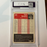 Dale Murphy Signed 1985 Fleer #335 PSA Auto Authentic
