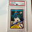 Dale Murphy Signed 1987 Topps Boardwalk and Baseball #3 PSA Auto Authentic
