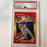 Dale Murphy Signed 1992 Donruss Triple Play #260 PSA Auto Authentic