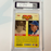 Dale Murphy Signed 1992 Pinnacle Idols #284 PSA Auto Authentic