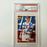 Jason Giambi Signed 1991 Topps Traded Rookie #45T 3 Inscriptions PSA Auto Authentic