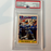 Dale Murphy Signed 1988 Topps #52 2 Inscriptions PSA Auto Authentic