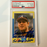 Dale Murphy Signed 1988 Fleer Baseball MVP #25 w/2 Insrcriptions PSA Auto Authentic