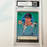 Mike Mussina Signed 1991 Ultra Update #U-4 Rookie HOF 19 PSA Auto 10