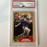 Rafael Palmeiro Signed 1987 Topps Rookie #634 569/3020 PSA Auto Authentic