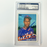 Dwight Gooden Signed 1985 Topps Rookie #620 84 ROY PSA Auto Authentic
