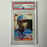 Mickey Rivers Signed 1985 Topps #371 w/2 Inscriptions PSA Auto Authentic