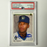 Gary Sheffield Signed 1990 Upper Deck #157 PSA Auto Authentic