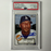 Gary Sheffield Signed 2001 Topps Heritage #285 PSA Auto Authentic