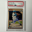 Gary Sheffield Signed 1996 Bowman #42 PSA Auto Authentic
