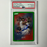 Gary Sheffield Signed 2003 Victory #12 PSA Auto Authentic