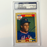 Dwight Gooden Signed 1987 Topps #603 PSA Auto Authentic