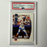 Darryl Strawberry Signed 2005 Donruss Team Heroes #194 PSA Auto Authentic