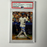 Darryl Strawberry Signed 1999 Stadium Club #7 PSA Auto Authentic