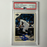 Darryl Strawberry Signed 1996 Pinnacle #353 PSA Auto Authentic