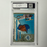 Darryl Strawberry Signed 1992 Ultra #219 PSA Auto Authentic