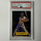 Darryl Strawberry Signed 1988 Leaf All Star Game Popup PSA Auto Authentic