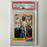Darryl Strawberry Signed 1989 Topps Bazooka #20 PSA Auto Authentic
