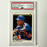 Darryl Strawberry Signed 1990 Upper Deck #182 PSA Auto Authentic