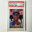 Darryl Strawberry Signed 1984 Donruss Rookie #68 PSA Auto Authentic